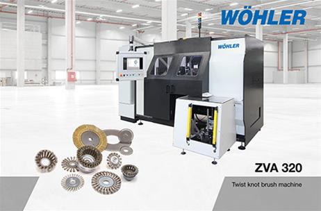 Woehler Brush Tech